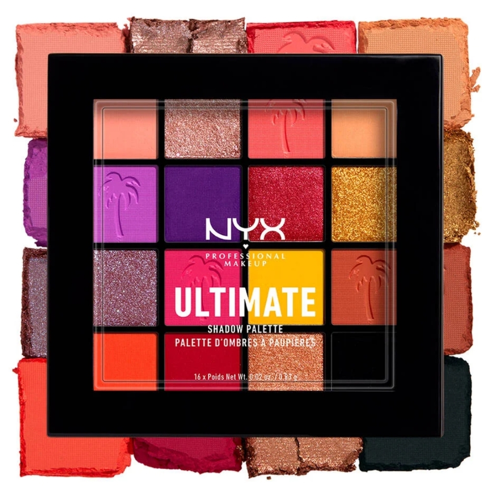🌟Host pick NYX Festival Shadow Palette🌟